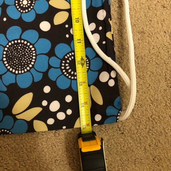 Adidas Draw String backpack - Picture 7 of 8